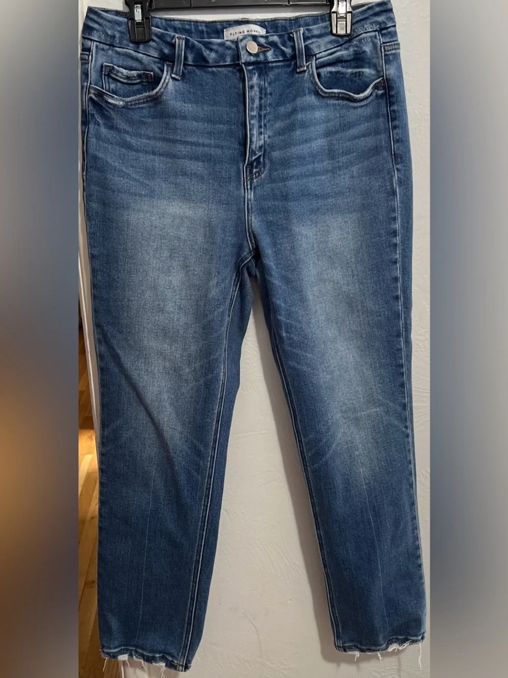 Lisha Flying Monkey Jeans Size 31